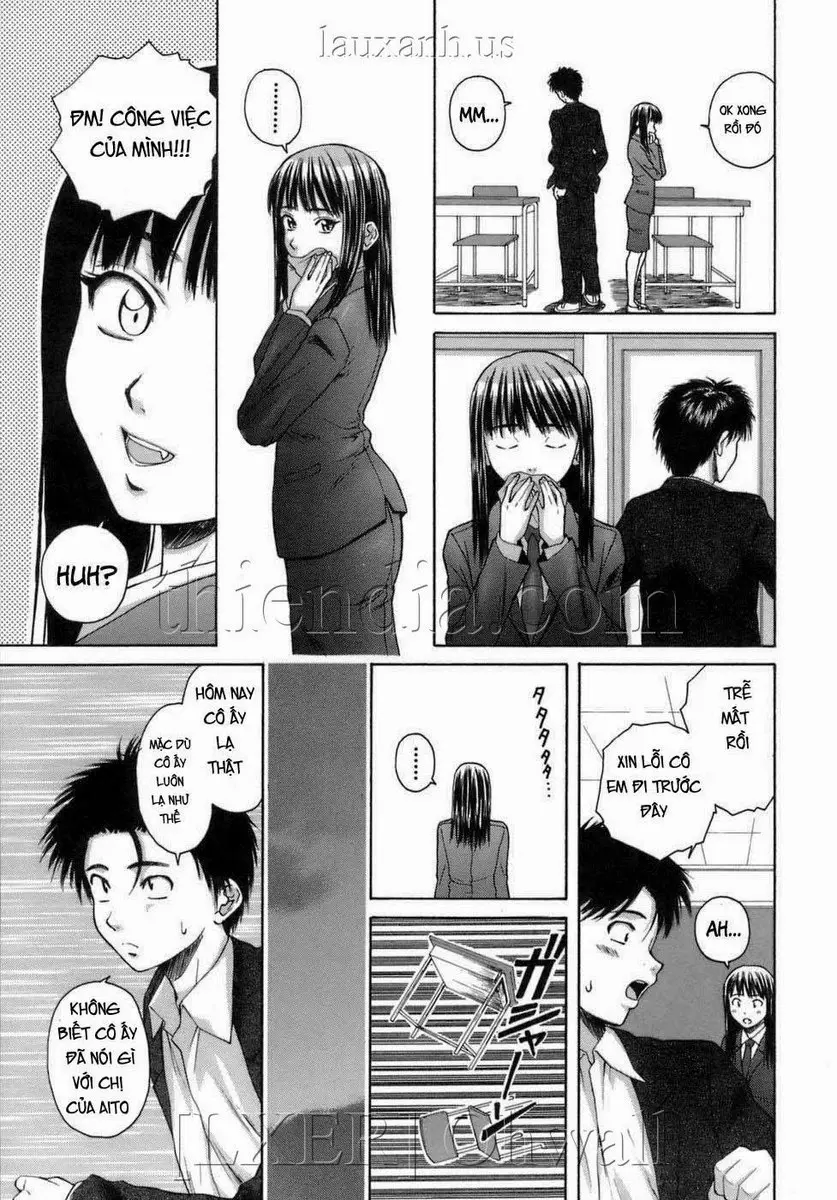 Kyoushi to Seito to - Full trang 109