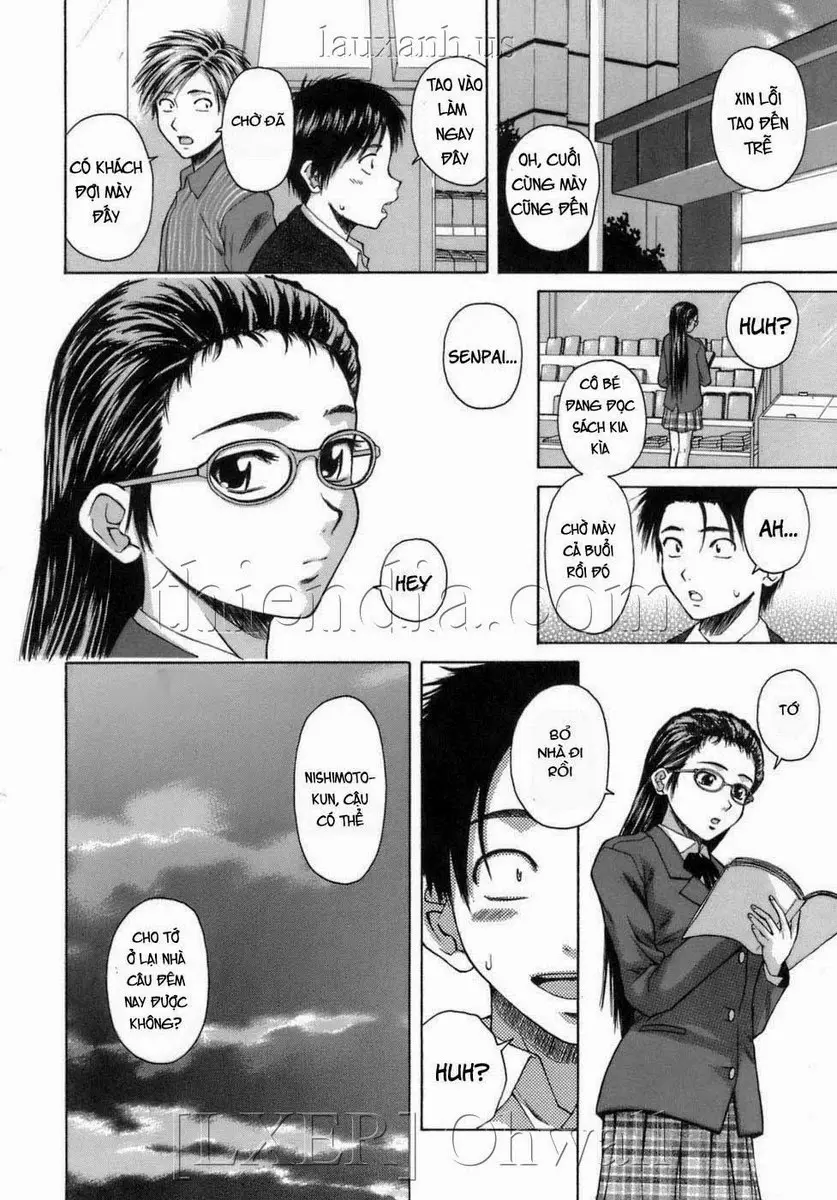 Kyoushi to Seito to - Full trang 110