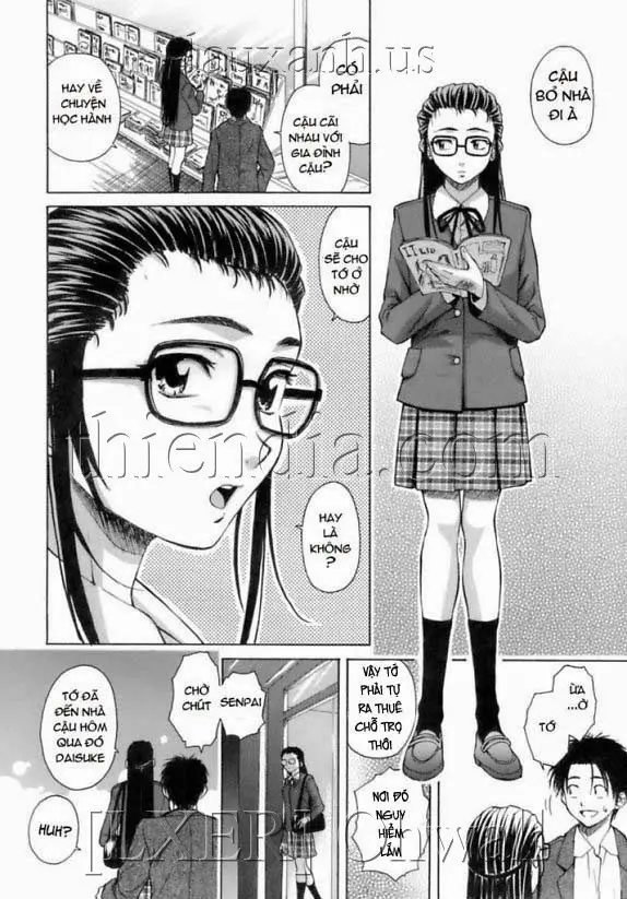 Kyoushi to Seito to - Full trang 112