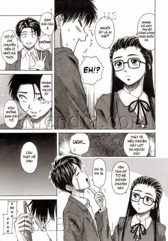 Kyoushi to Seito to - Full trang 113