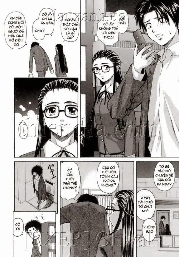 Kyoushi to Seito to - Full trang 114