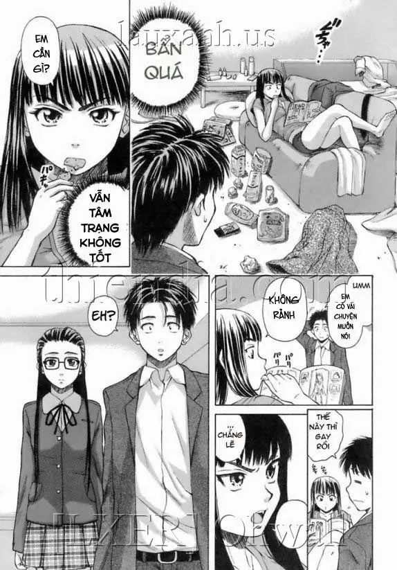 Kyoushi to Seito to - Full trang 115