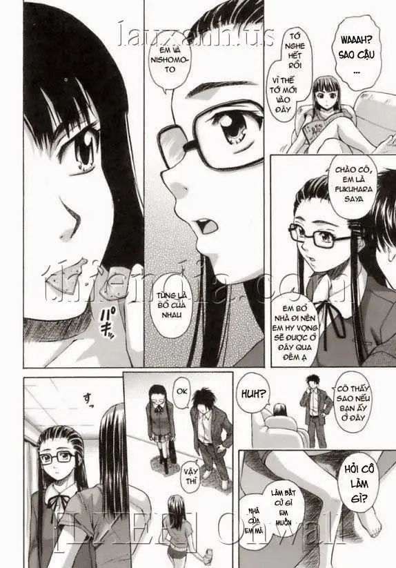 Kyoushi to Seito to - Full trang 116