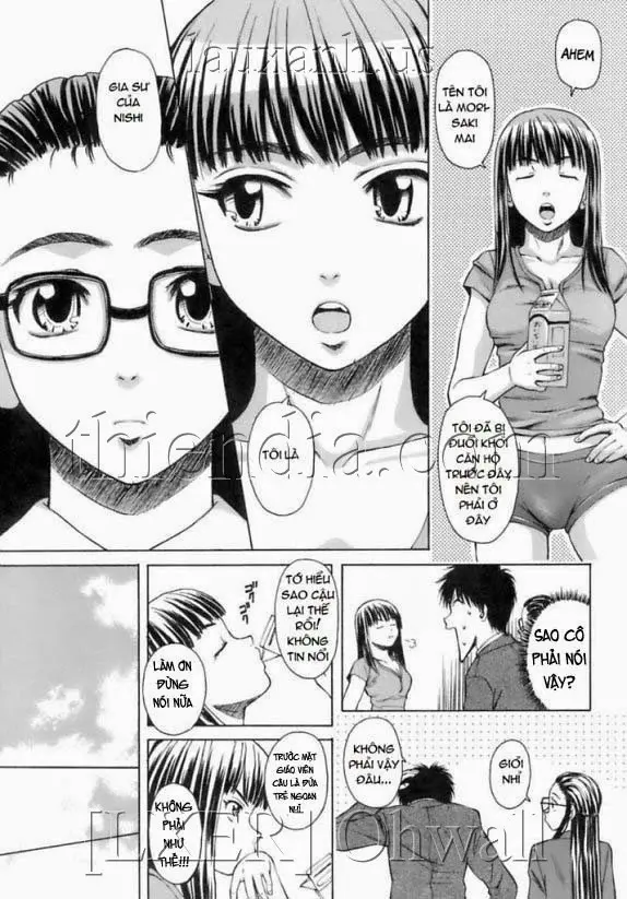 Kyoushi to Seito to - Full trang 117