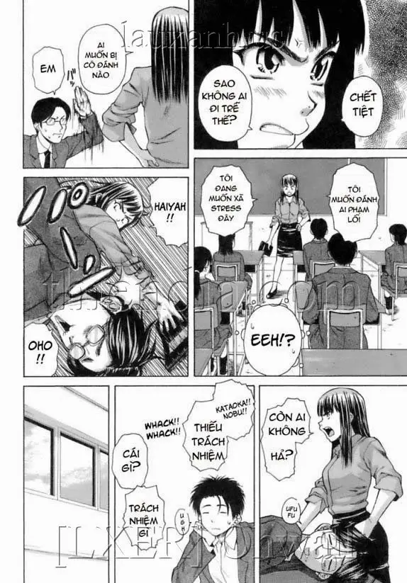 Kyoushi to Seito to - Full trang 118