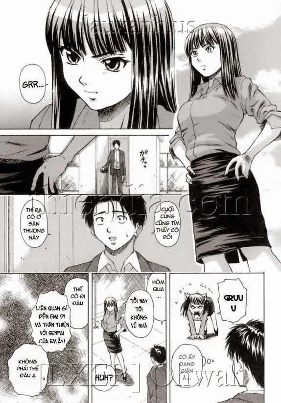 Kyoushi to Seito to - Full trang 119