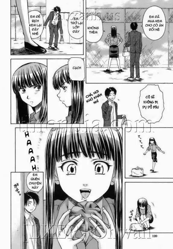 Kyoushi to Seito to - Full trang 120