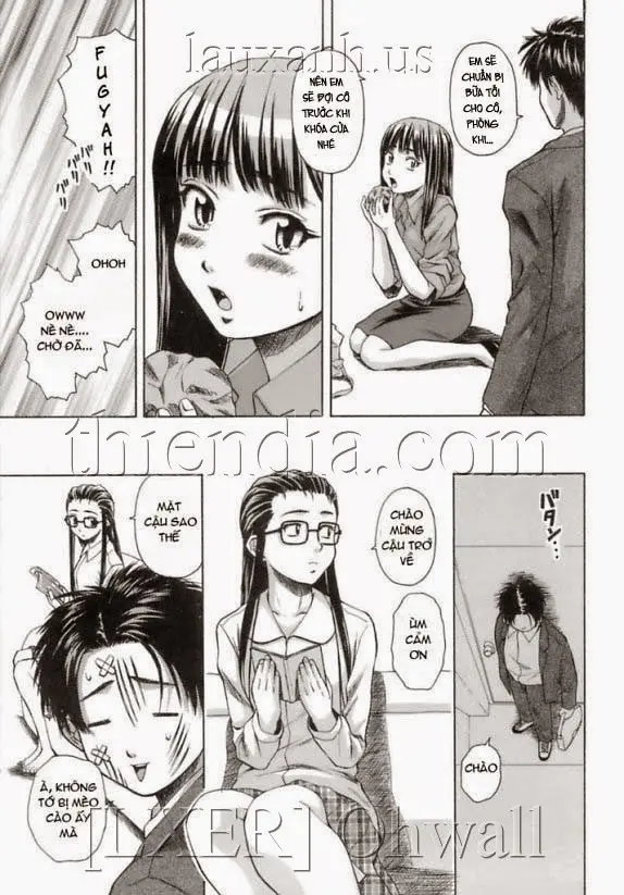 Kyoushi to Seito to - Full trang 121