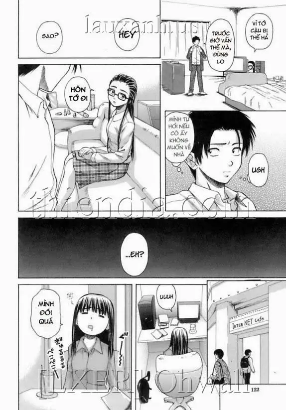 Kyoushi to Seito to - Full trang 122