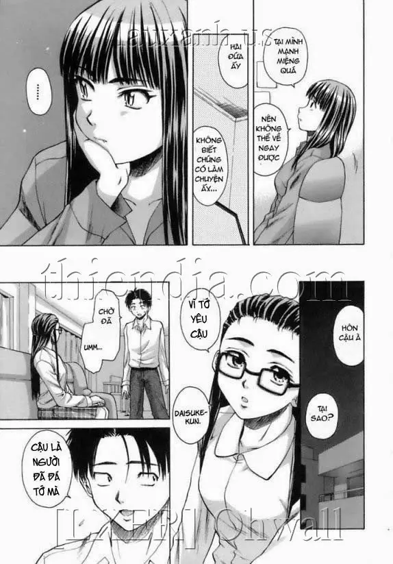 Kyoushi to Seito to - Full trang 123