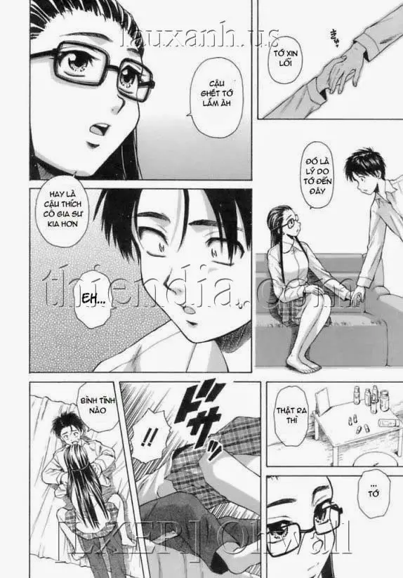 Kyoushi to Seito to - Full trang 124