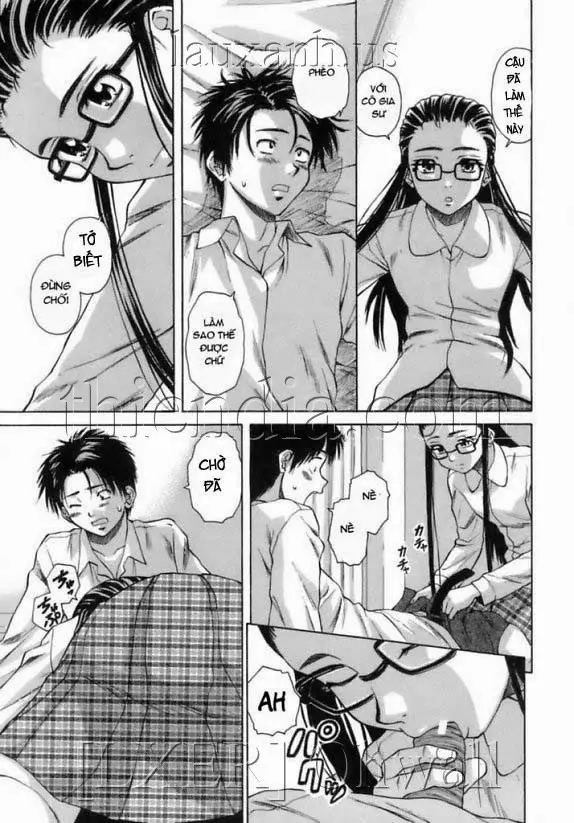 Kyoushi to Seito to - Full trang 125