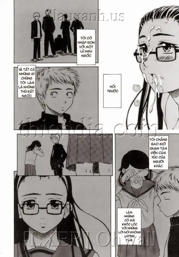 Kyoushi to Seito to - Full trang 128