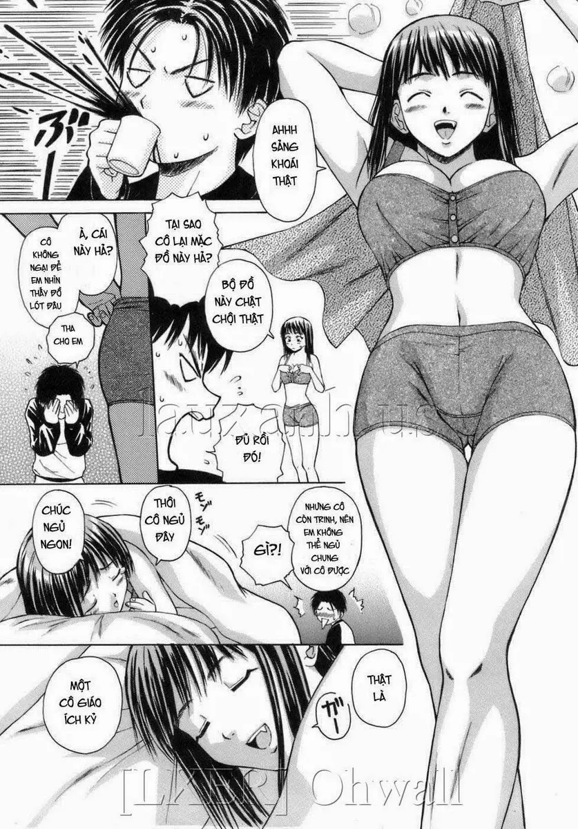 Kyoushi to Seito to - Full trang 13