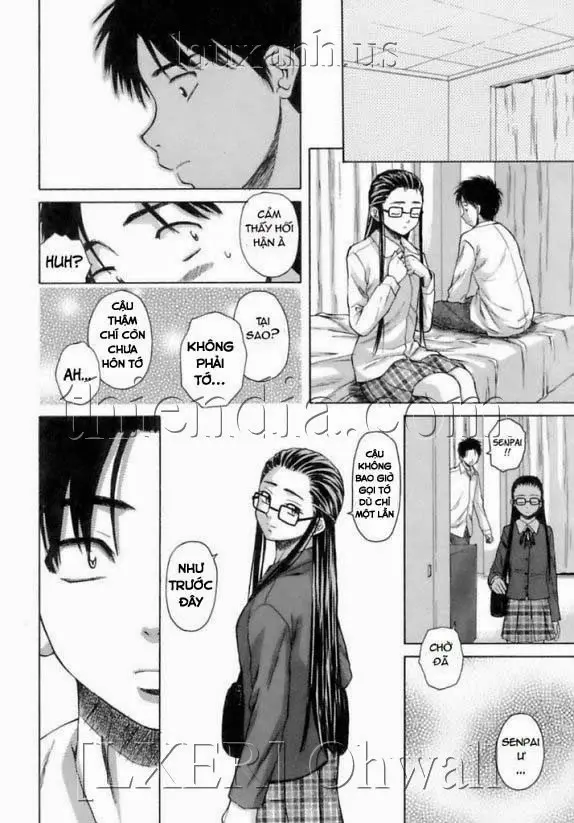 Kyoushi to Seito to - Full trang 138