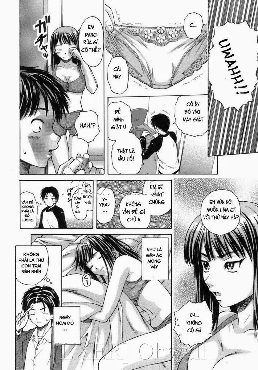 Kyoushi to Seito to - Full trang 14