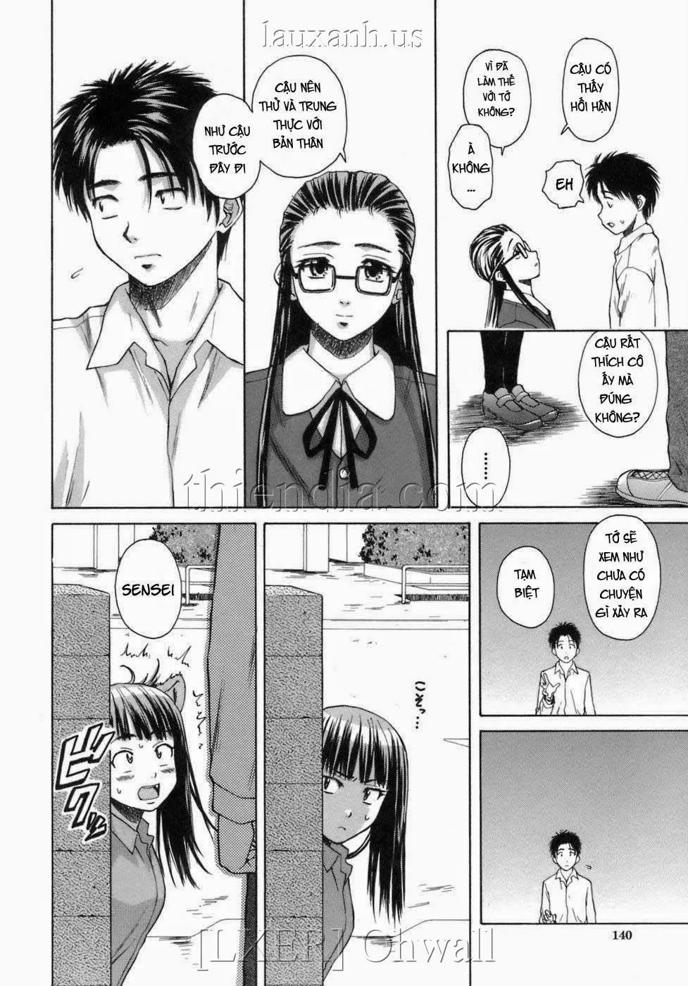 Kyoushi to Seito to - Full trang 140