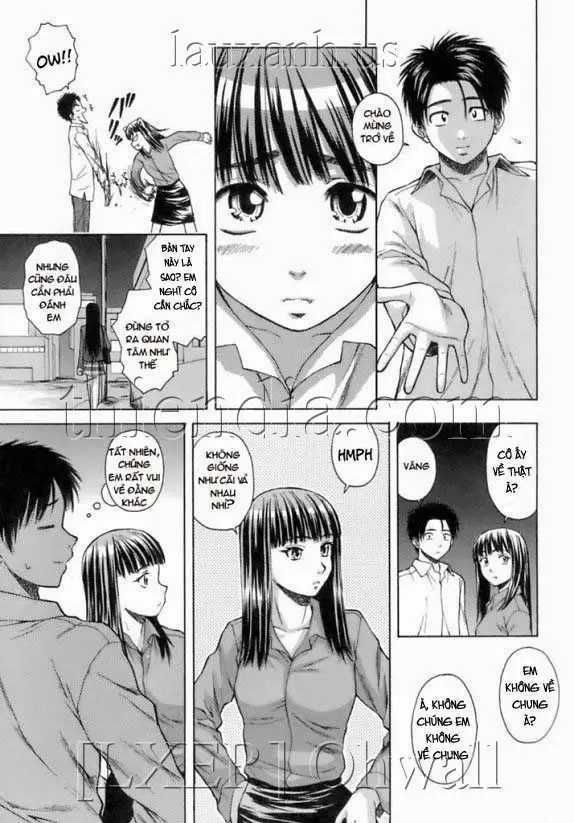 Kyoushi to Seito to - Full trang 141