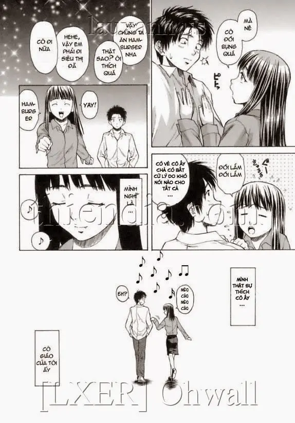 Kyoushi to Seito to - Full trang 142