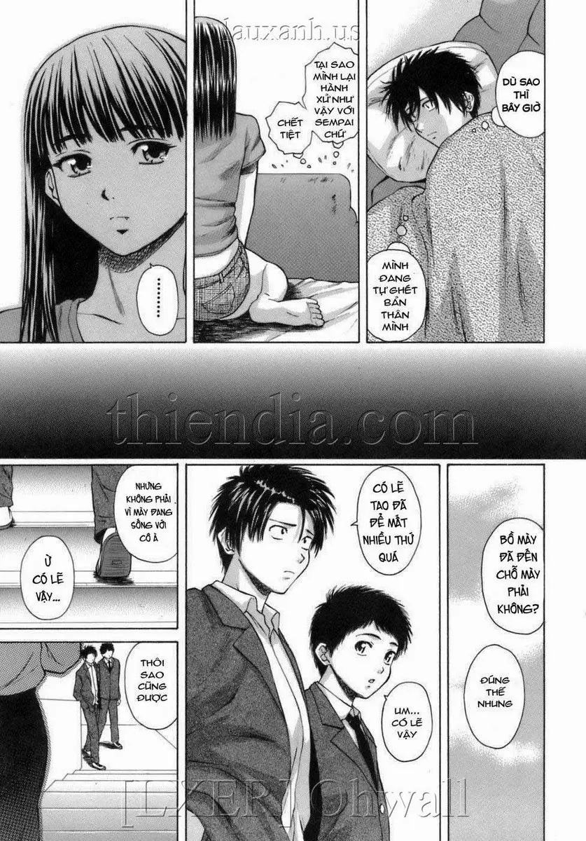 Kyoushi to Seito to - Full trang 145