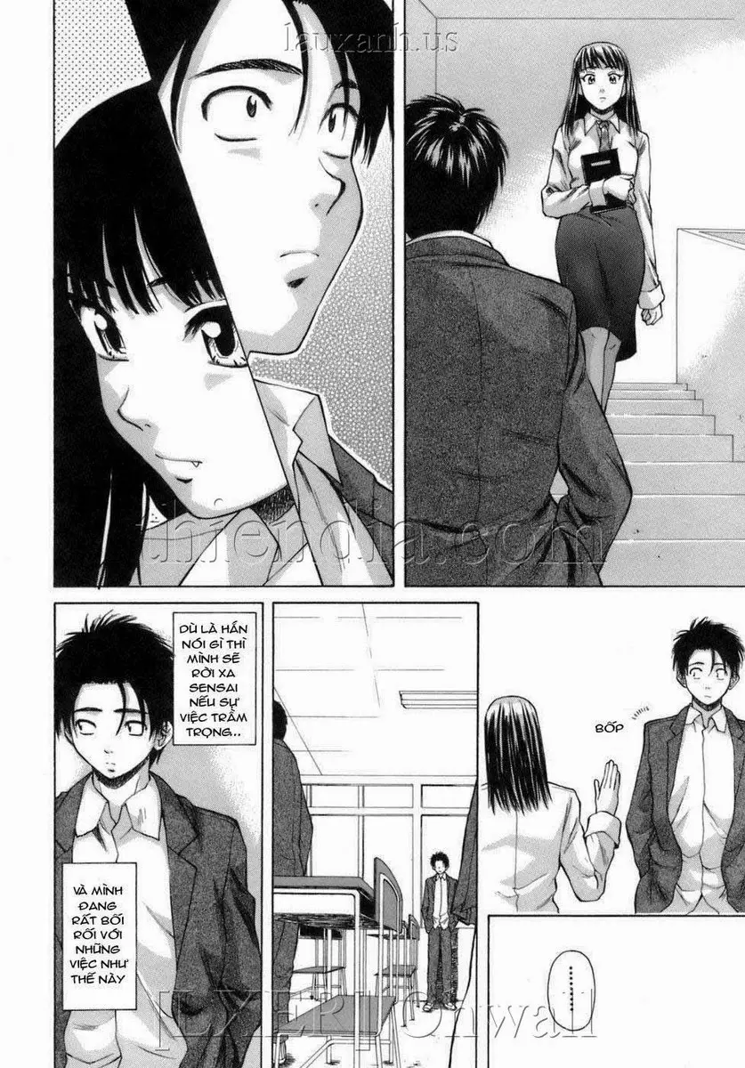 Kyoushi to Seito to - Full trang 146