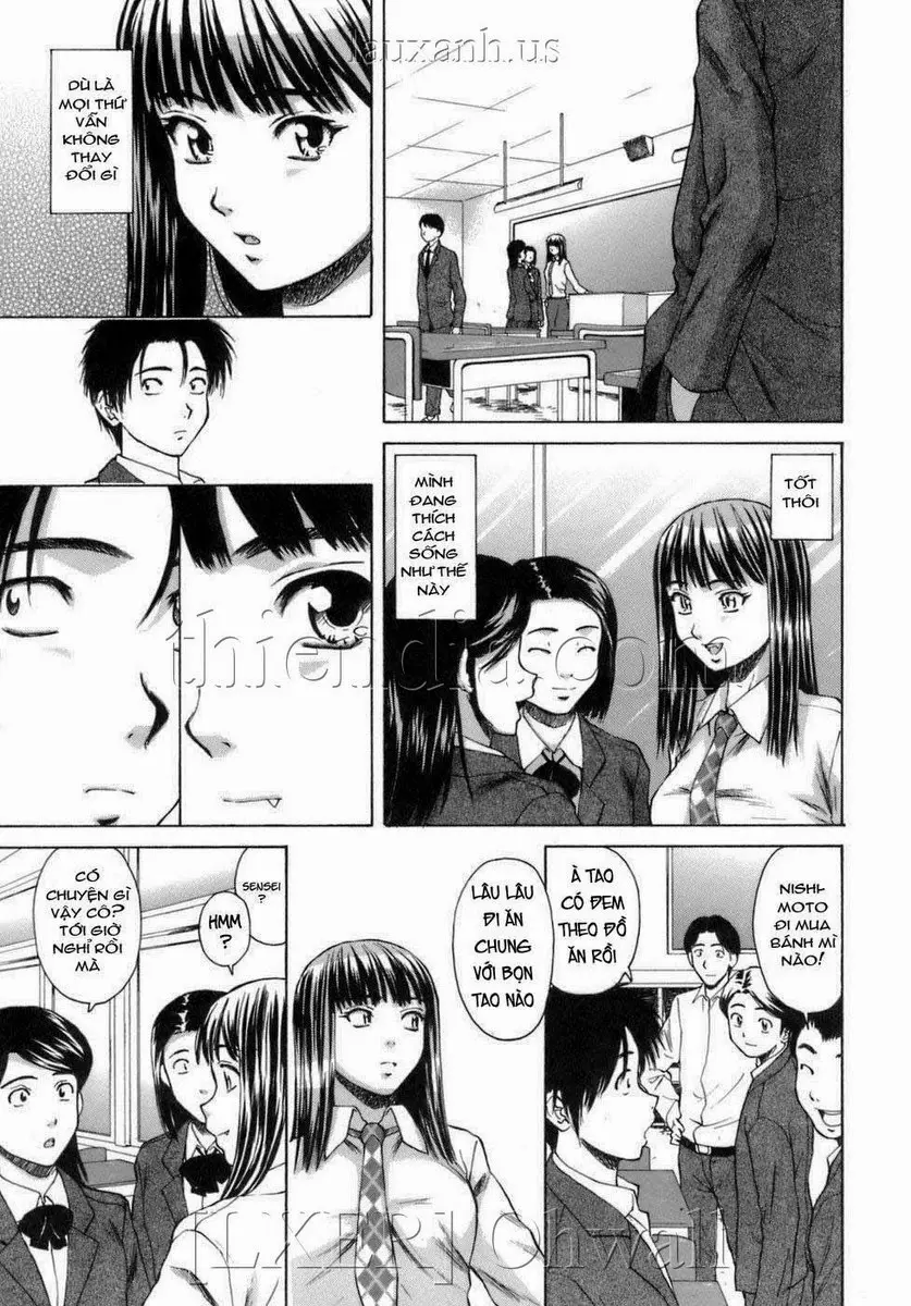 Kyoushi to Seito to - Full trang 147