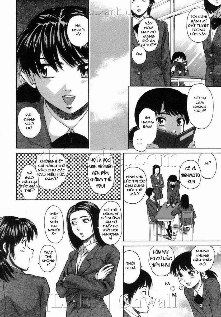 Kyoushi to Seito to - Full trang 148