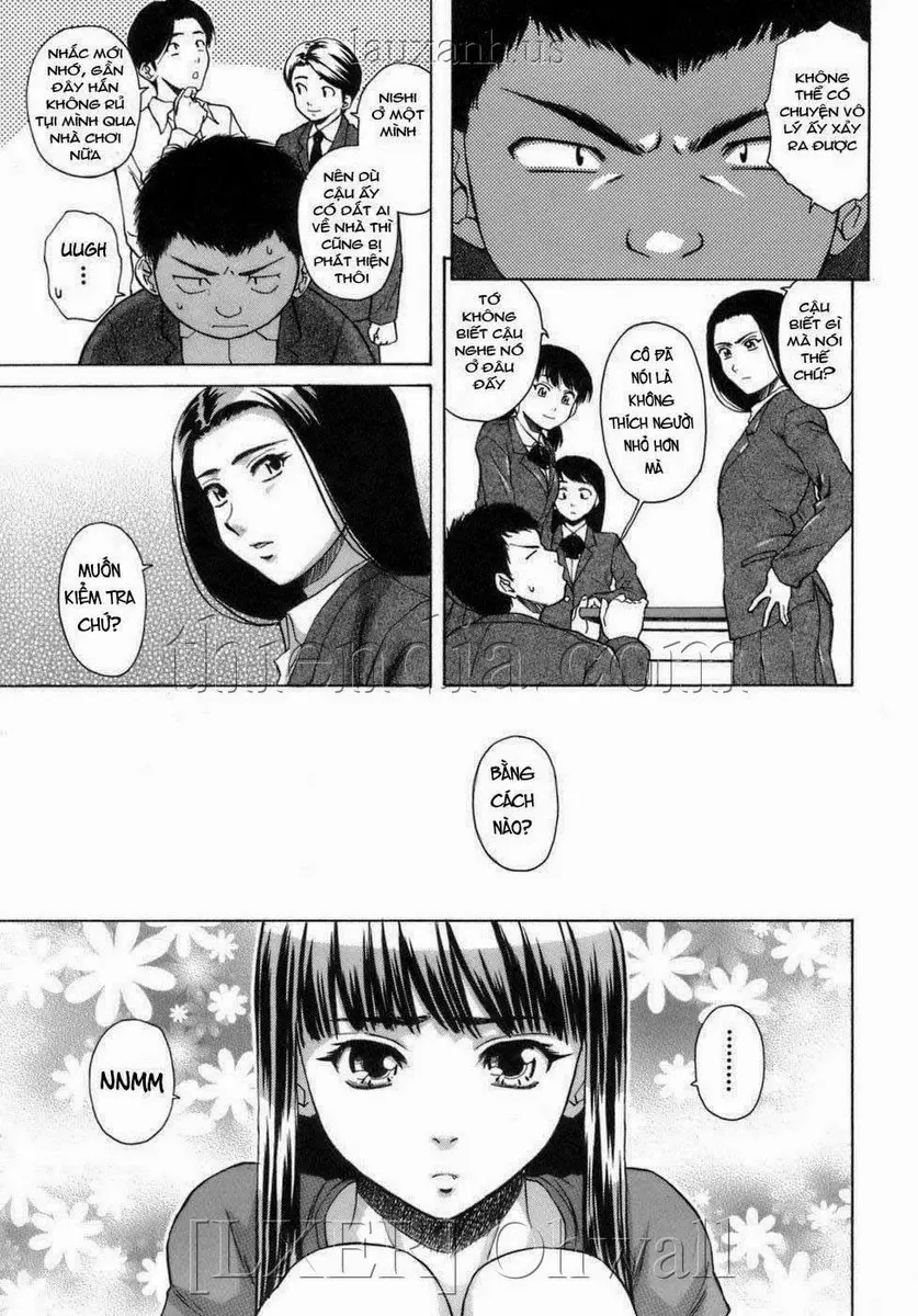 Kyoushi to Seito to - Full trang 149
