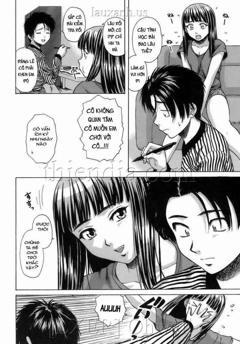 Kyoushi to Seito to - Full trang 150