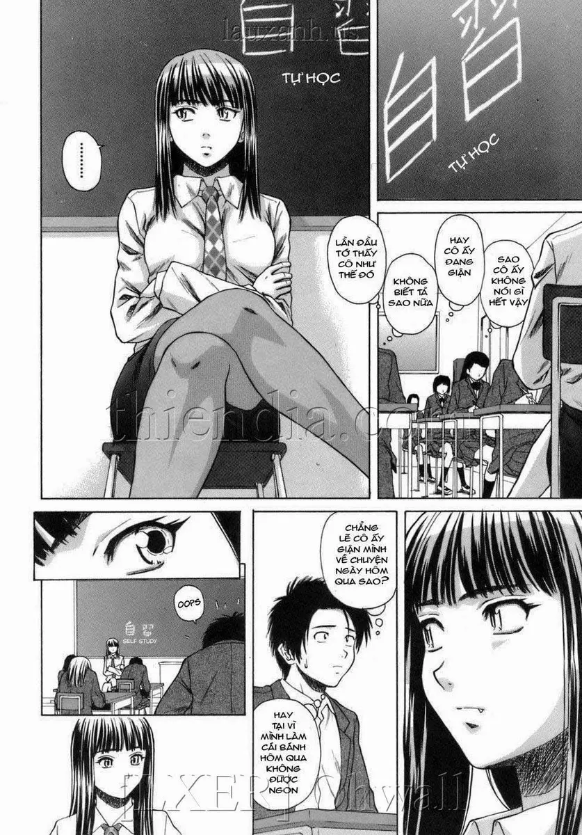 Kyoushi to Seito to - Full trang 152
