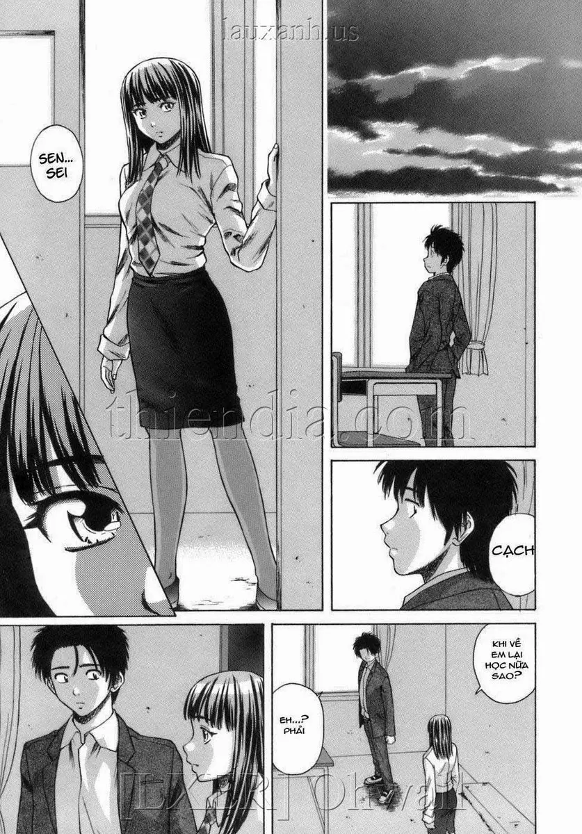 Kyoushi to Seito to - Full trang 153