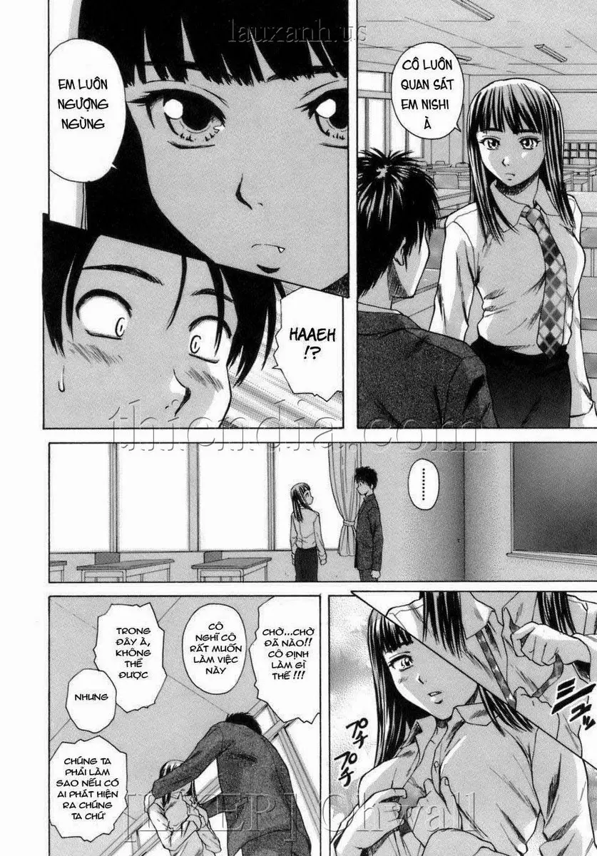 Kyoushi to Seito to - Full trang 154