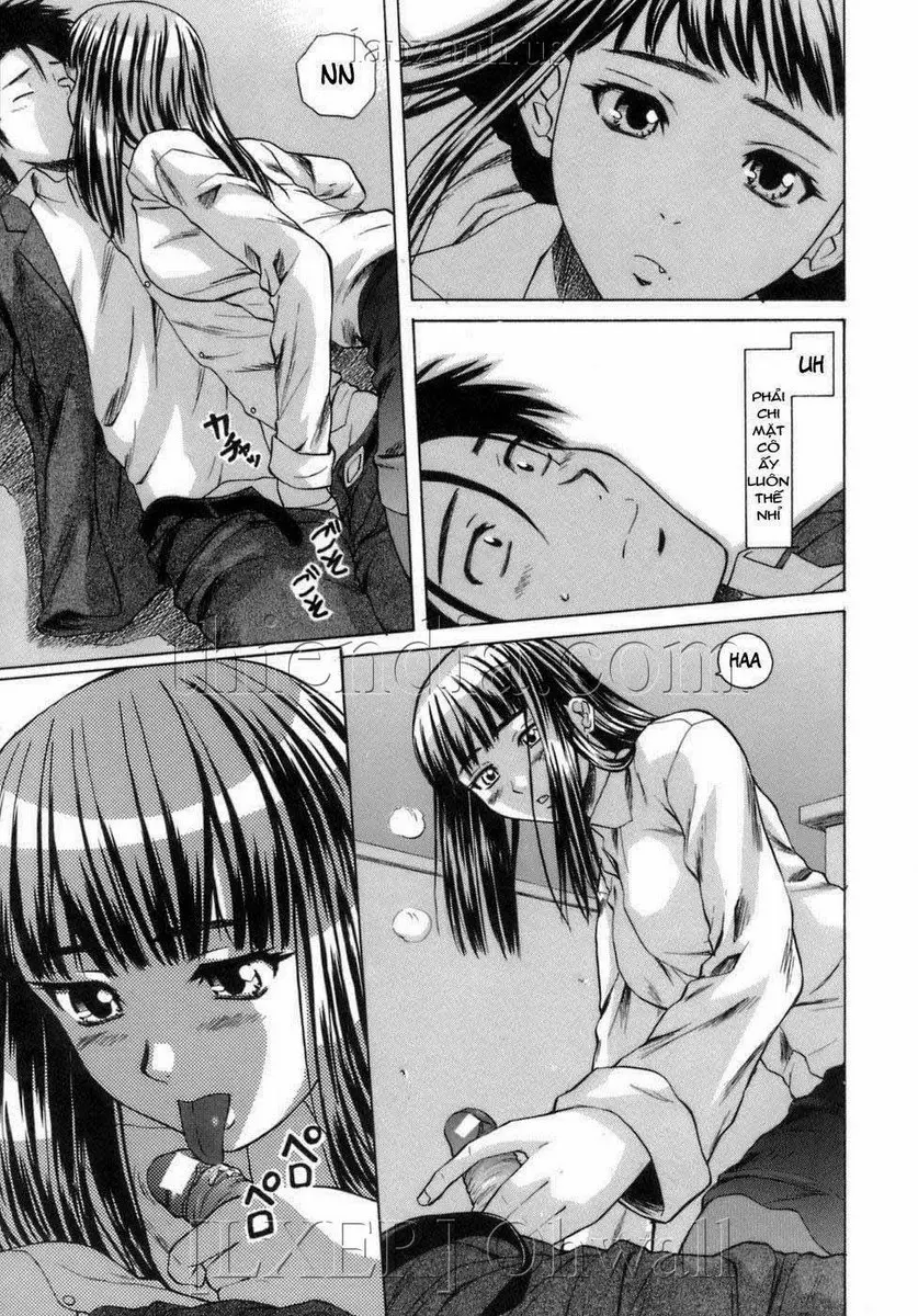 Kyoushi to Seito to - Full trang 157