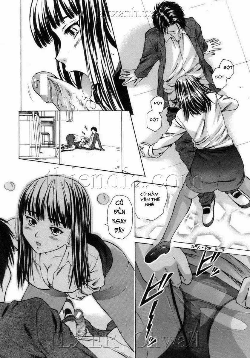 Kyoushi to Seito to - Full trang 158