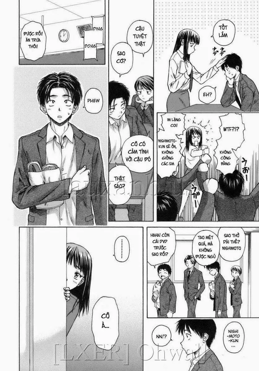 Kyoushi to Seito to - Full trang 16