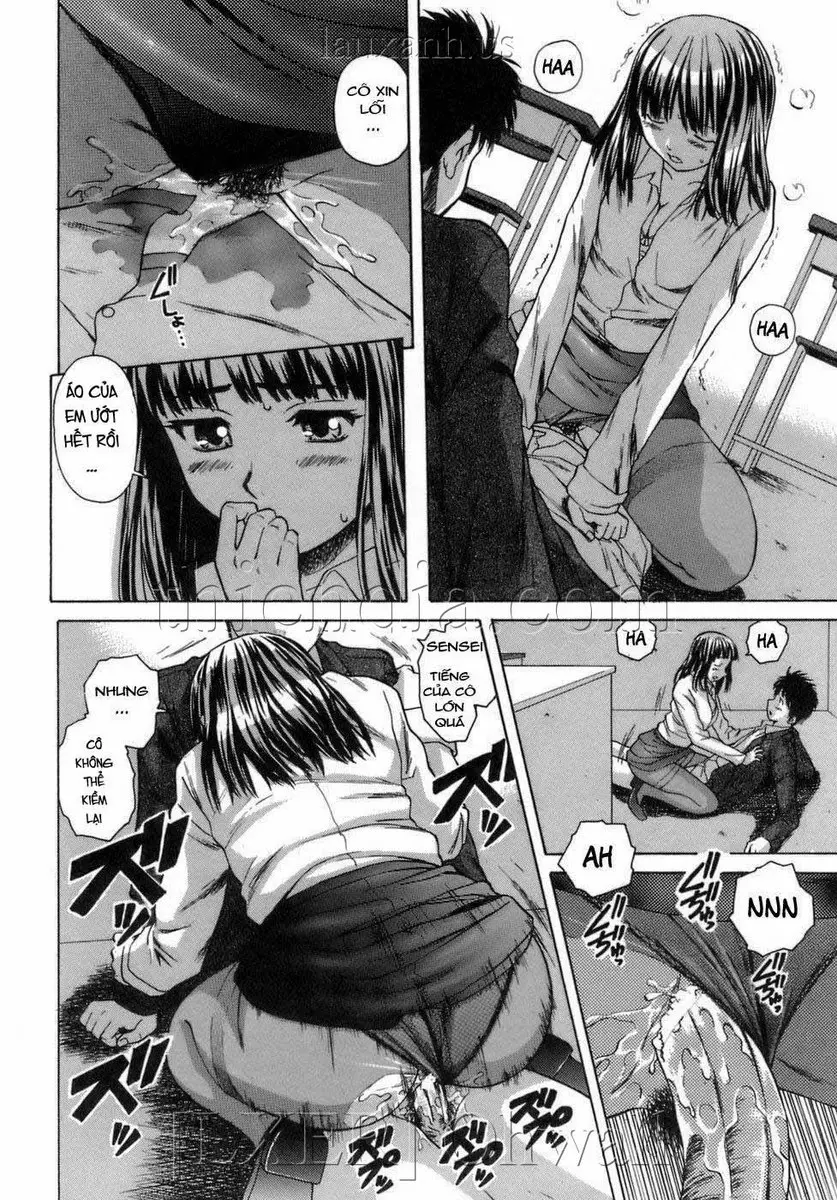 Kyoushi to Seito to - Full trang 162