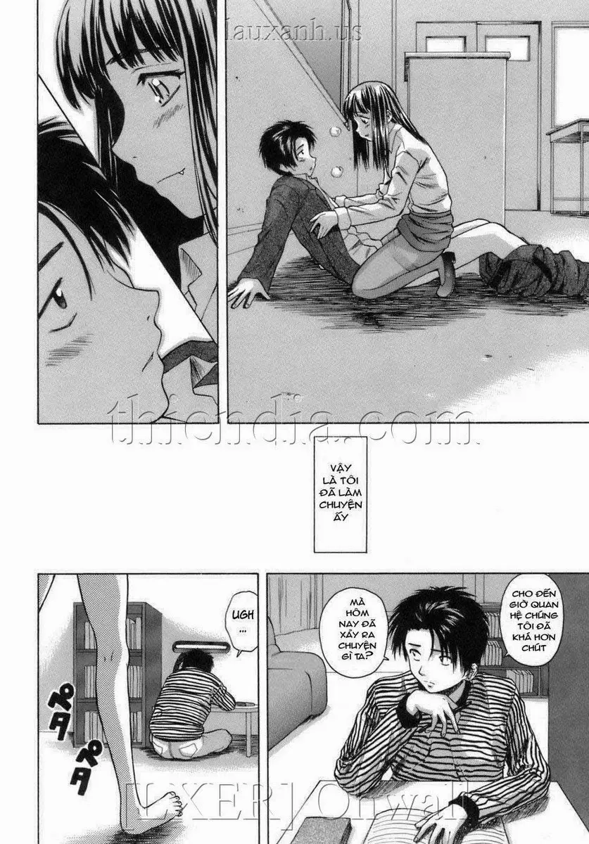 Kyoushi to Seito to - Full trang 166
