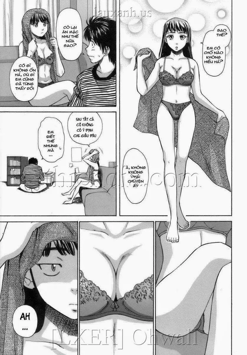 Kyoushi to Seito to - Full trang 167