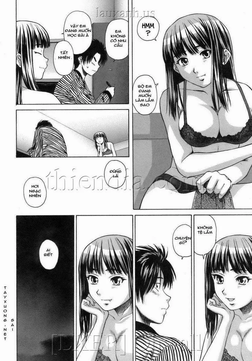 Kyoushi to Seito to - Full trang 169