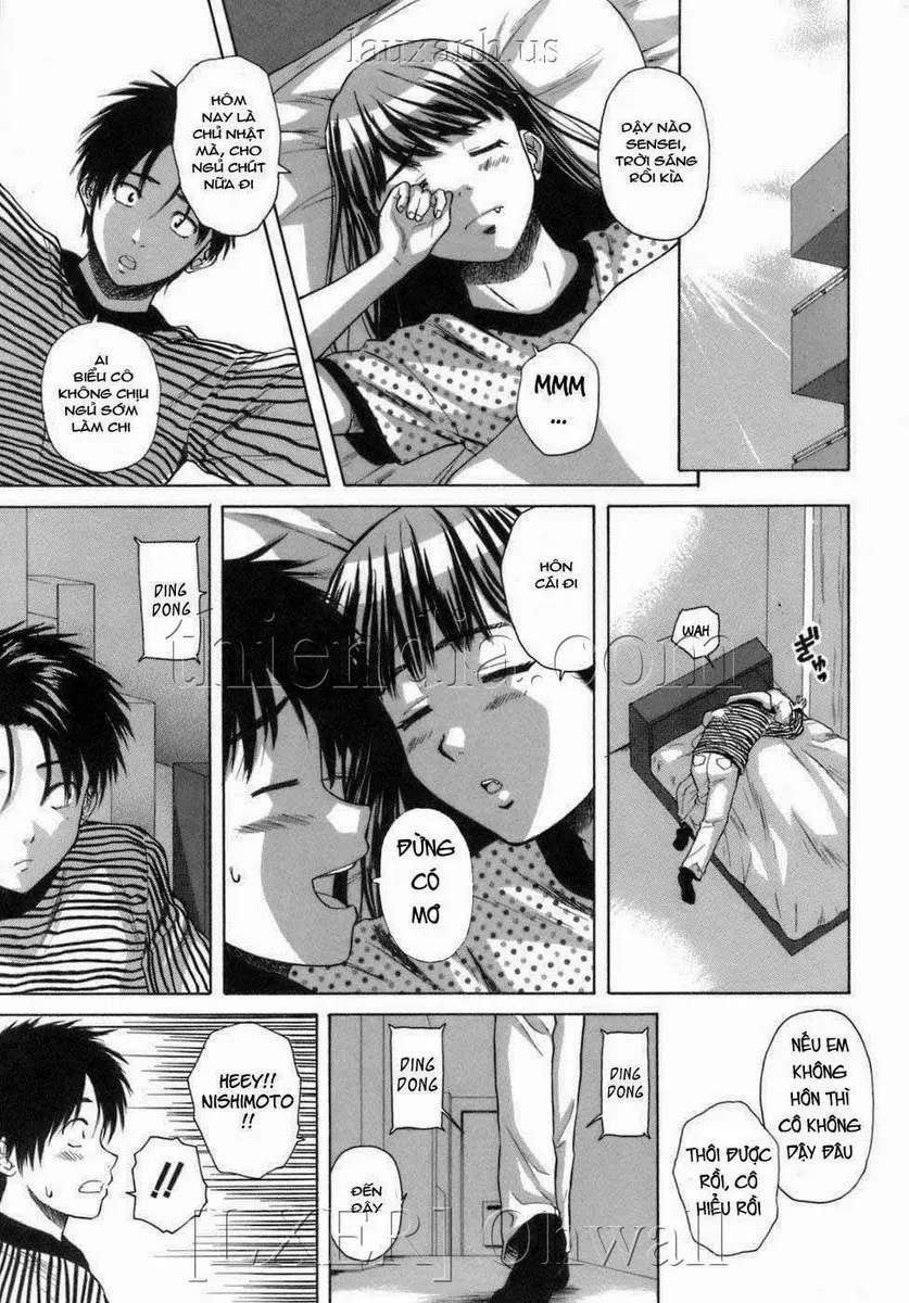 Kyoushi to Seito to - Full trang 170