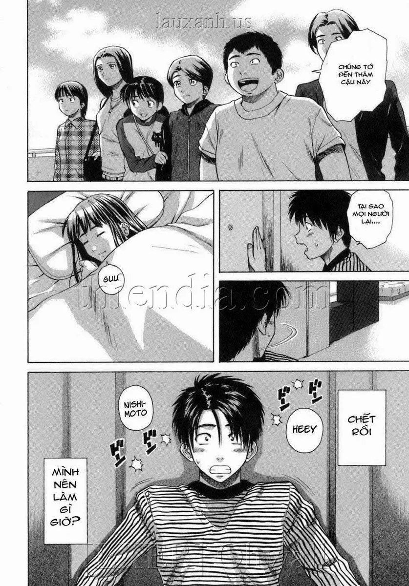 Kyoushi to Seito to - Full trang 171