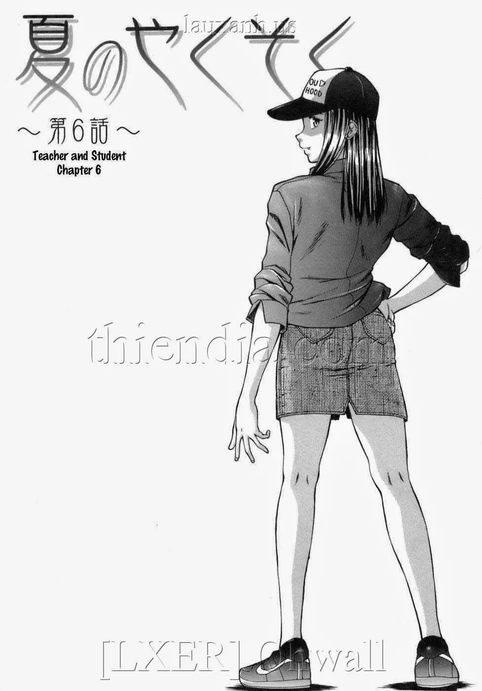 Kyoushi to Seito to - Full trang 172