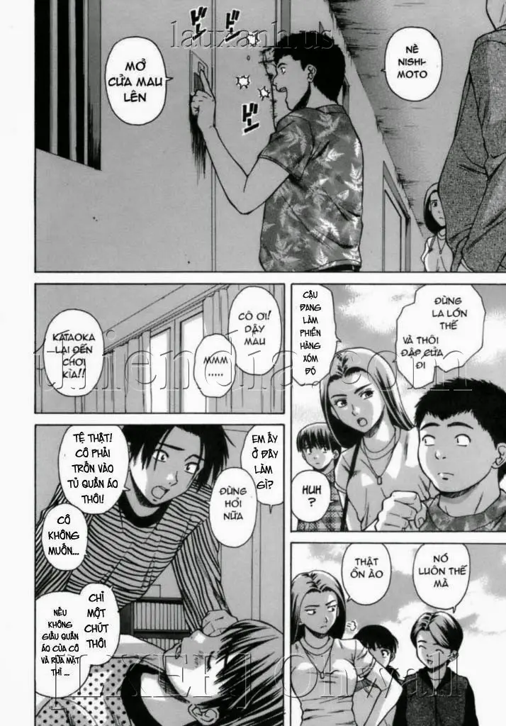 Kyoushi to Seito to - Full trang 173