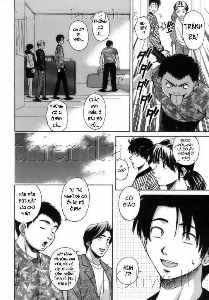 Kyoushi to Seito to - Full trang 175
