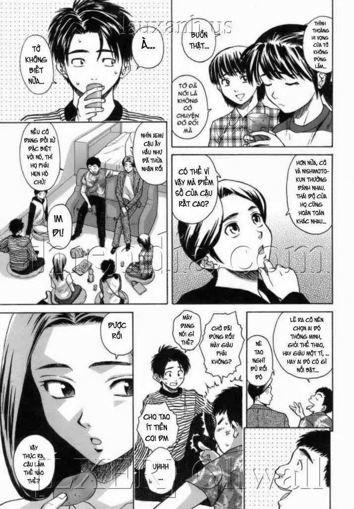 Kyoushi to Seito to - Full trang 176