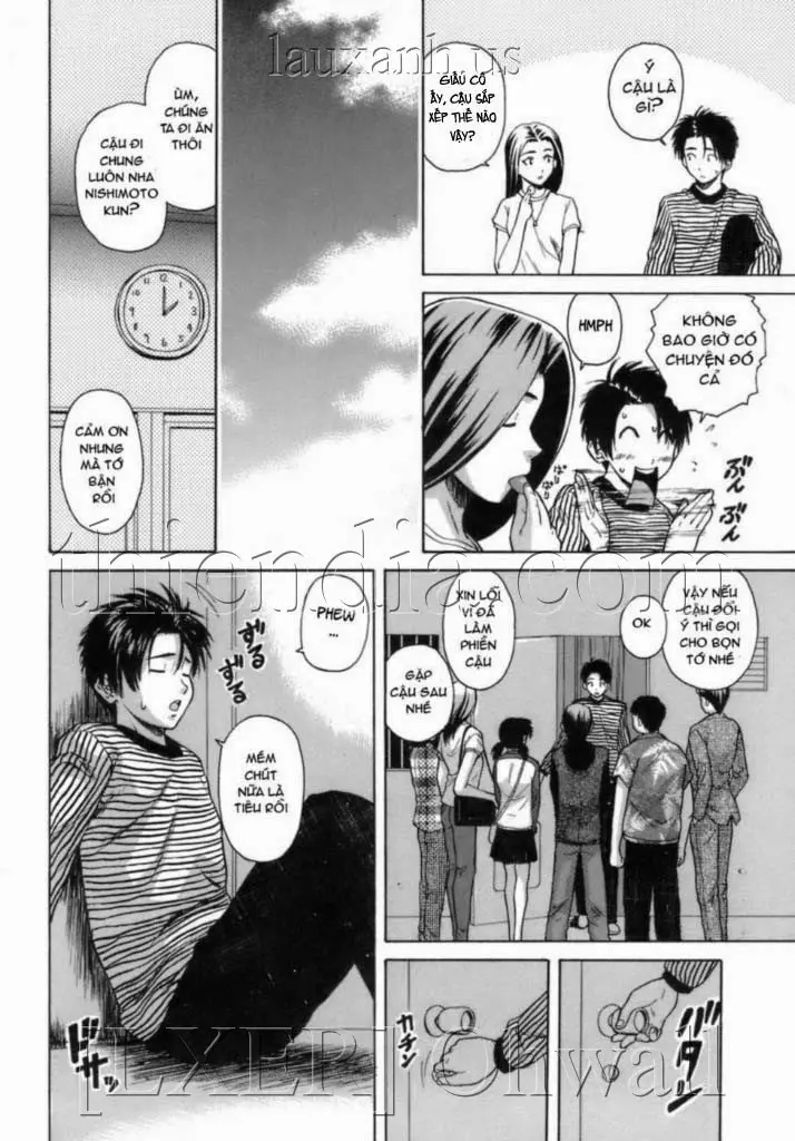 Kyoushi to Seito to - Full trang 177