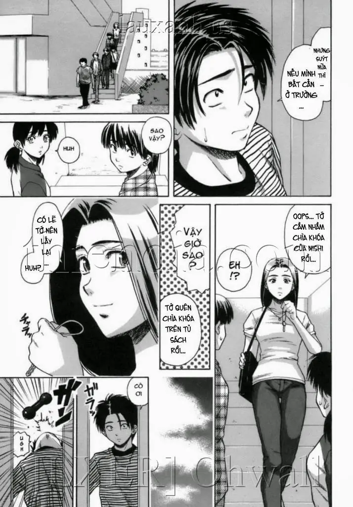 Kyoushi to Seito to - Full trang 178