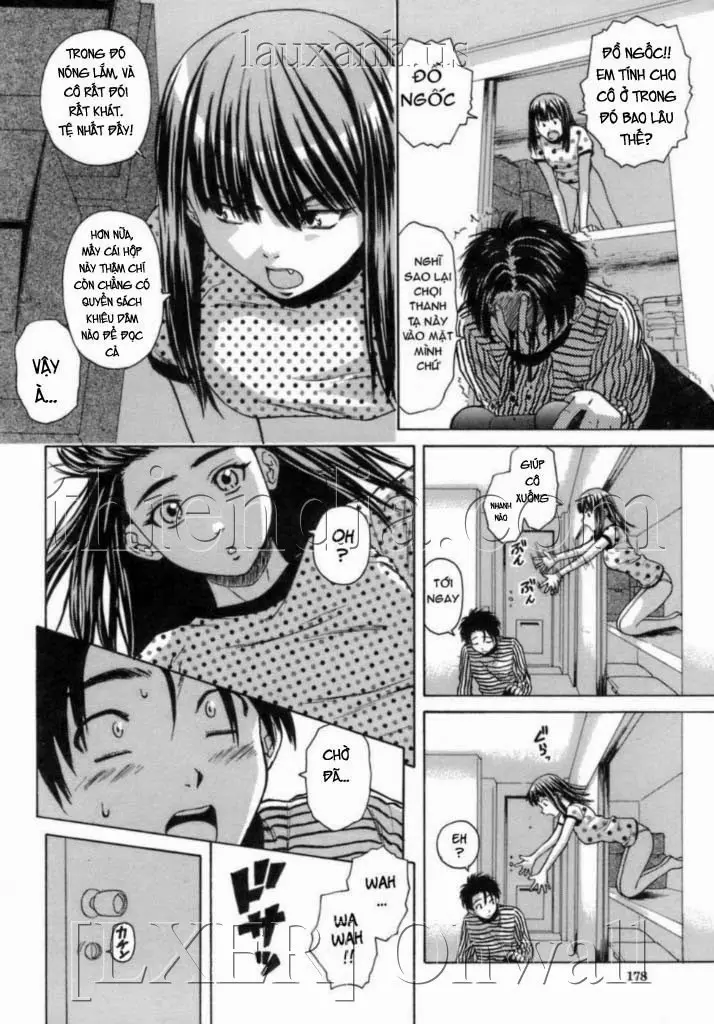Kyoushi to Seito to - Full trang 179