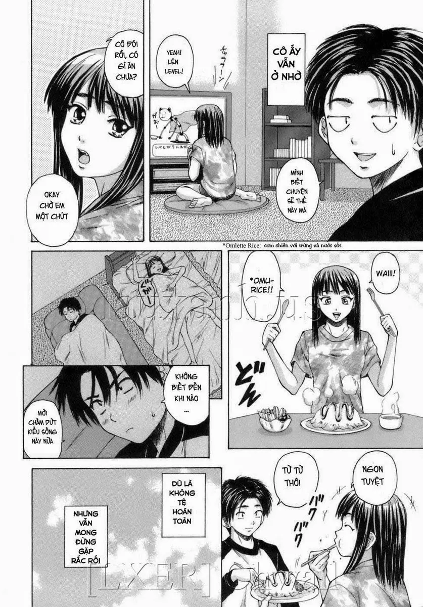 Kyoushi to Seito to - Full trang 18