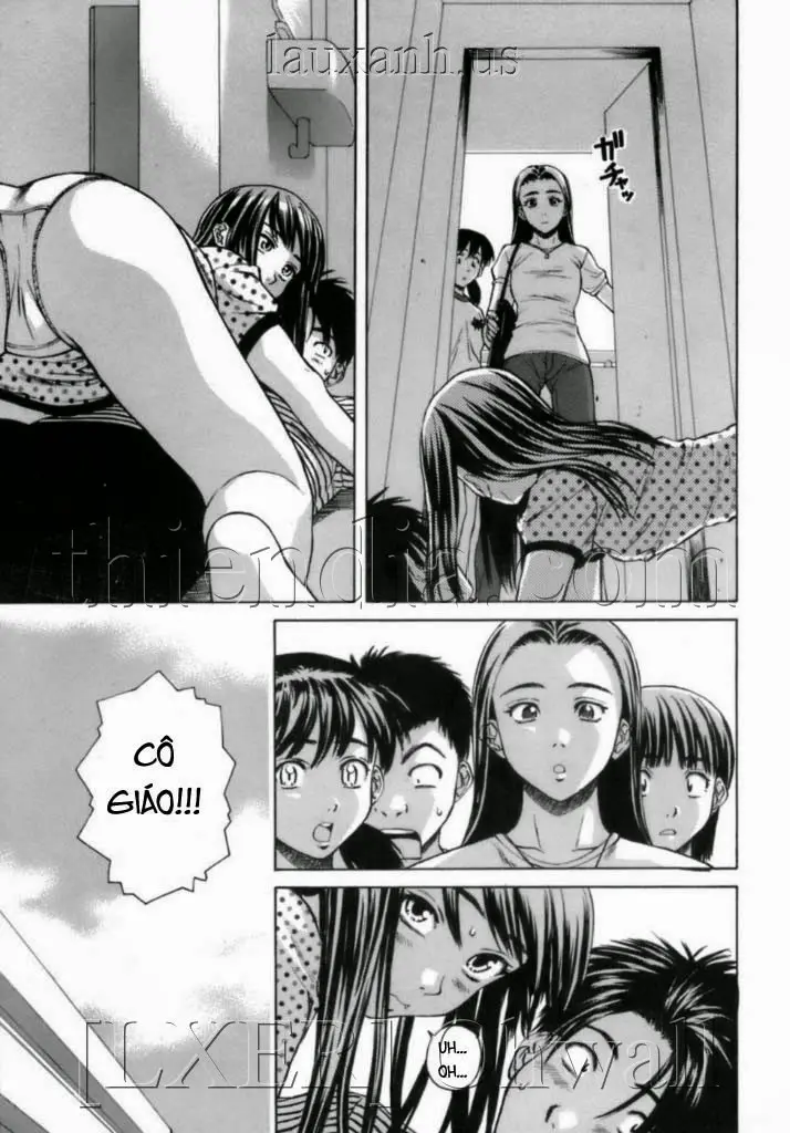 Kyoushi to Seito to - Full trang 180